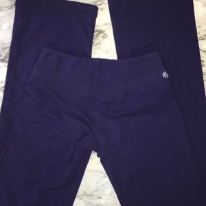 Athlete Small Tall straight leg pants